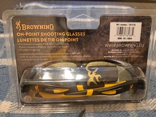 Gafas de Tiro Browning On-Point 127175