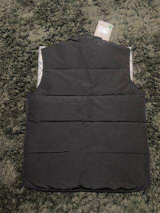 Chaleco Canada Goose Negro