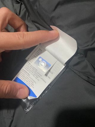 Chaleco Canada Goose Negro