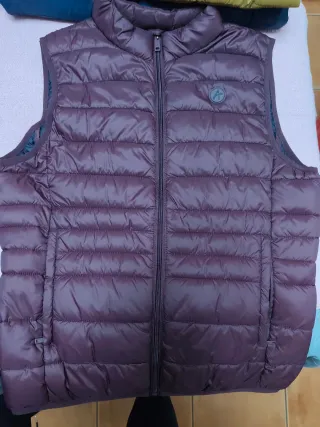 Chaleco  sin mangas Alnaro