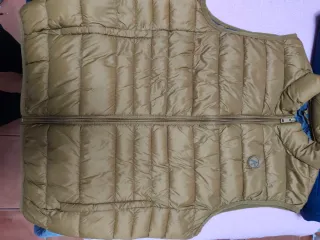 Chaleco  sin mangas Alnaro