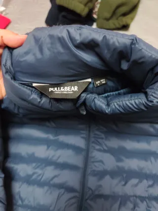 Chaleco  sin mangas Alnaro