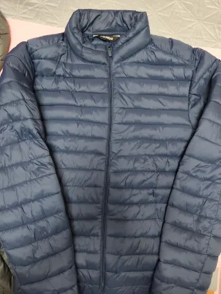 Chaleco  sin mangas Alnaro