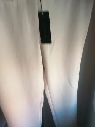 Pantalones Javier Simorra Beige