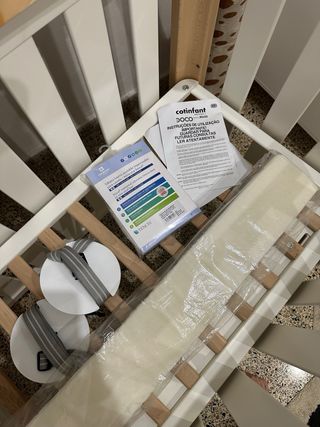 Mini Cuna DOCO Sleeping Cotinfant + Regalo