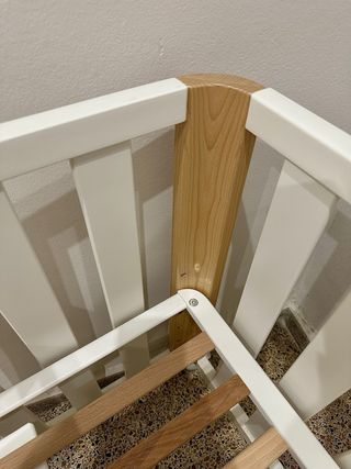 Mini Cuna DOCO Sleeping Cotinfant + Regalo