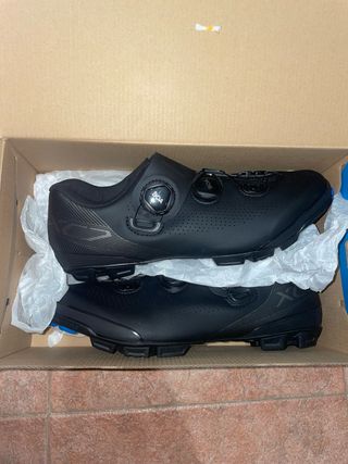 Ciclismo Shimano SH-XC701 - Zapatillas MTB