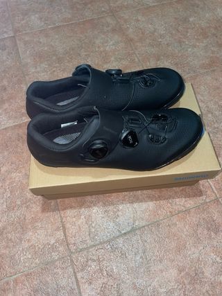Ciclismo Shimano SH-XC701 - Zapatillas MTB