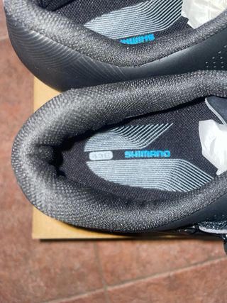 Ciclismo Shimano SH-XC701 - Zapatillas MTB