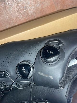 Ciclismo Shimano SH-XC701 - Zapatillas MTB