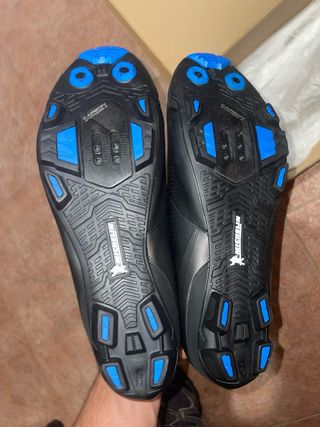 Ciclismo Shimano SH-XC701 - Zapatillas MTB