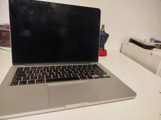 MacBook Pro Apple Plata
