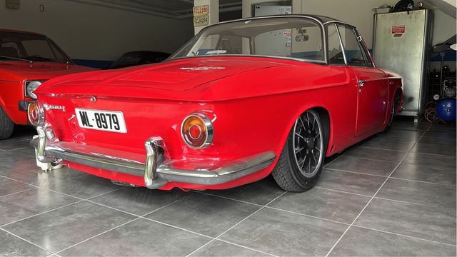 Volkswagen Karmann guia type 34