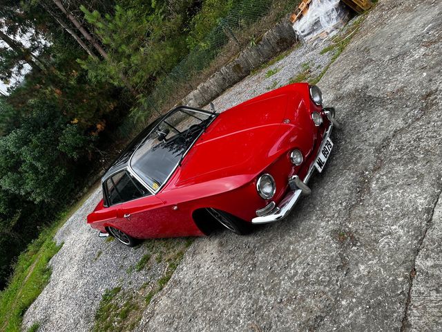 Volkswagen Karmann guia type 34