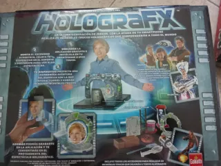 Juego Holografx Infantil