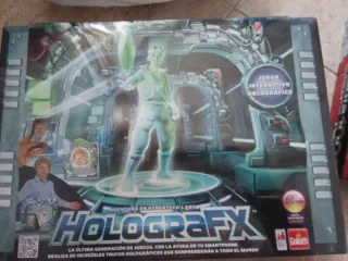 Juego Holografx Infantil