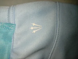 Pantalón Nike Tech Fleece NOCTA Azul