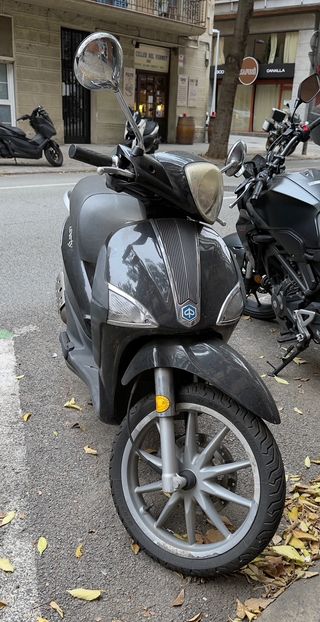 PIAGGIO Liberty 50 2T 2010