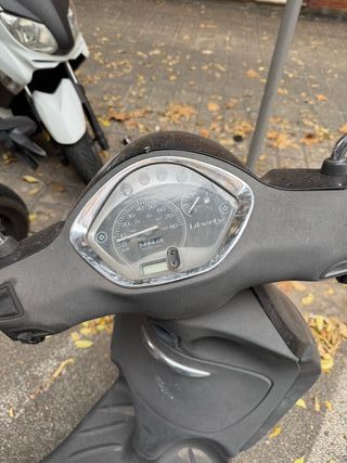 PIAGGIO Liberty 50 2T 2010