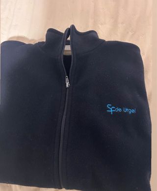 Polar Sagrada Familia de Urgel azul