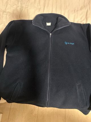 Polar Sagrada Familia de Urgel azul