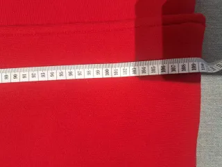 Abrigo lana Zara XXL