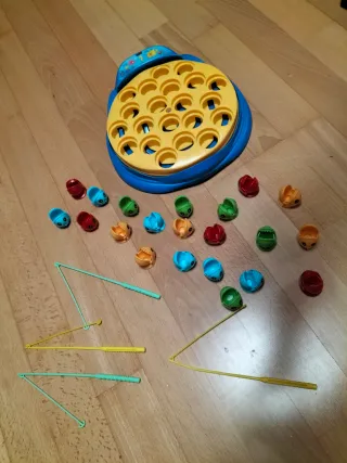 Juego de Pesca Zig Zag Fish Game