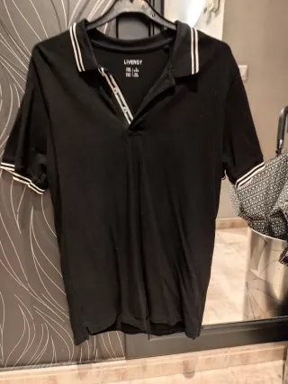 Camiseta Crivit Hombre Manga Corta Talla L