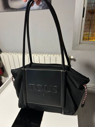 Bolso Tous Negro