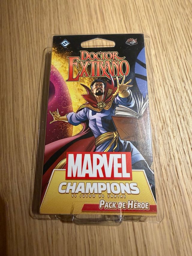 Marvel Champions: Pack Héroe Doctor Extraño