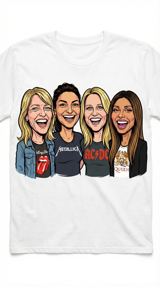 Camiseta totalmente personalizada a tu gusto.