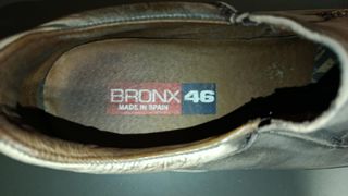 Zapatos de vestir grises talla 46