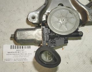 Elevalunas delantero derecho toyota 21397 land 3.0