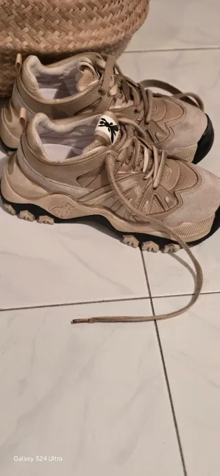 Patrizia Pepe sneakers nuove 36
