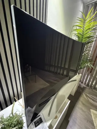 Samsung 55 TV Curva 3D