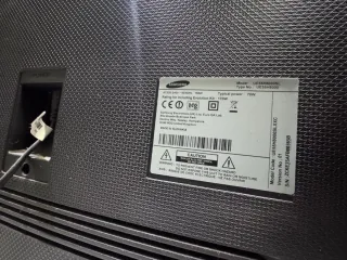 Samsung 55 TV Curva 3D