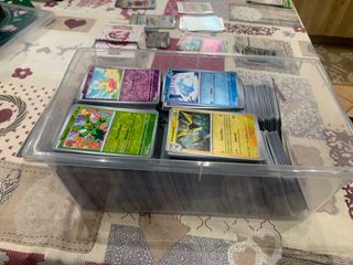 Carte Pokémon al kg