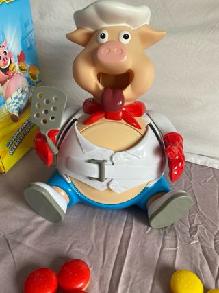 Juego Antón Zampón Goliath