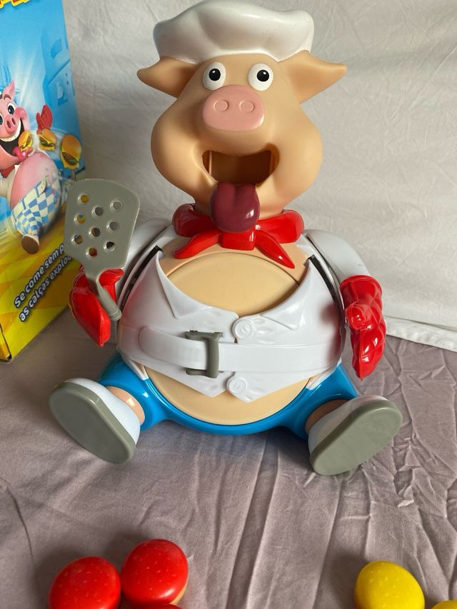 Juego Antón Zampón Goliath