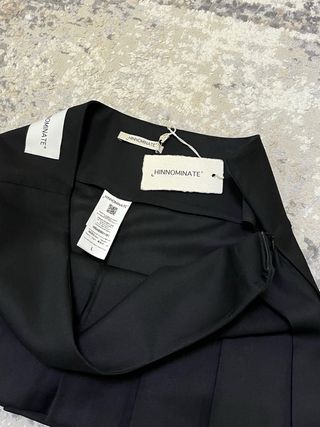 Skort Hinnominate Nera Tg L