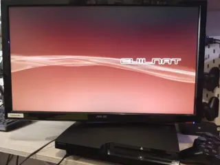 PlayStation 3 Slim 160GB con Mando