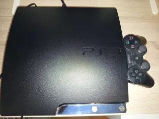 PlayStation 3 Slim 160GB con Mando