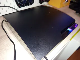 PlayStation 3 Slim 160GB con Mando