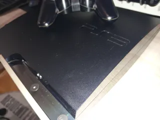 PlayStation 3 Slim 160GB con Mando