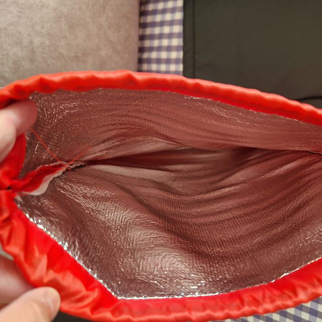 2 Zaini Coca-Cola Rosso e Nero