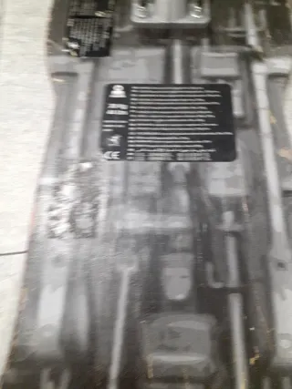 Patinete infantil musical rojo y rosa