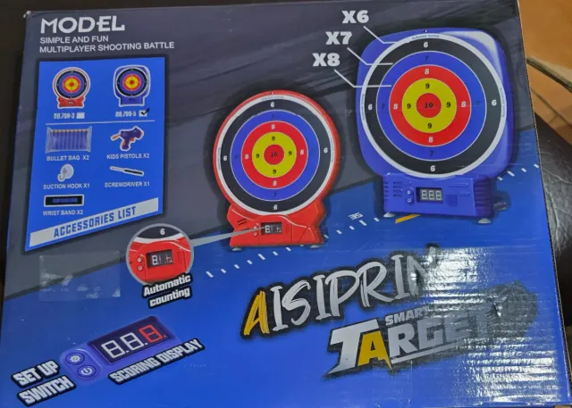 Diana electrónica Aisiprin Smart Counting