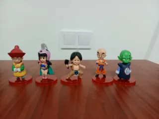 Colección Figuras Dragon Ball