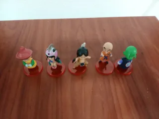Colección Figuras Dragon Ball