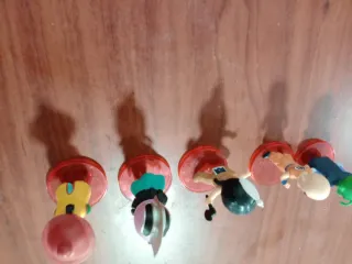 Colección Figuras Dragon Ball